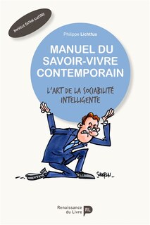 Front cover_Manuel du savoir-vivre contemporain