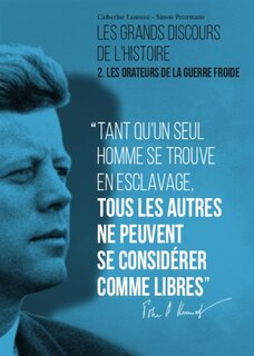 Front cover_Les orateurs de la guerre froide