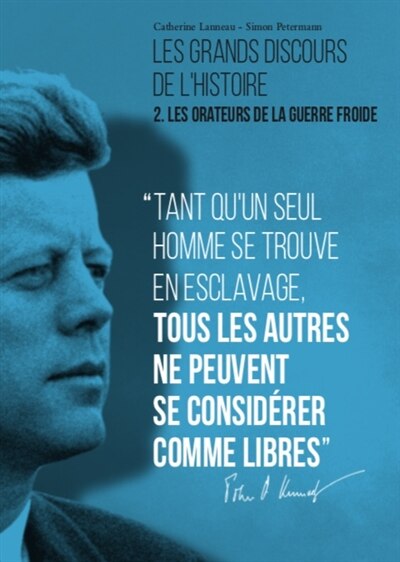Front cover_Les orateurs de la guerre froide