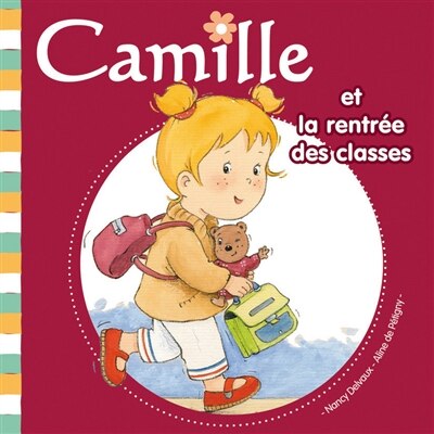 Front cover_CAMILLE ET..RENTREE DES CLASSES #10