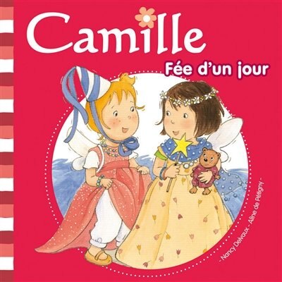 Front cover_CAMILLE FEE D'UN JOUR #19