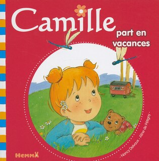 Front cover_CAMILLE PART EN VACANCES #24