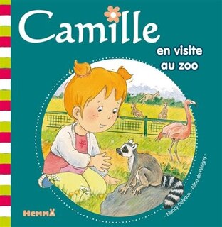Couverture_CAMILLE EN VISITE AU ZOO #30