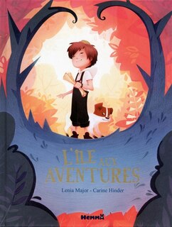 Front cover_L'ile aux aventures