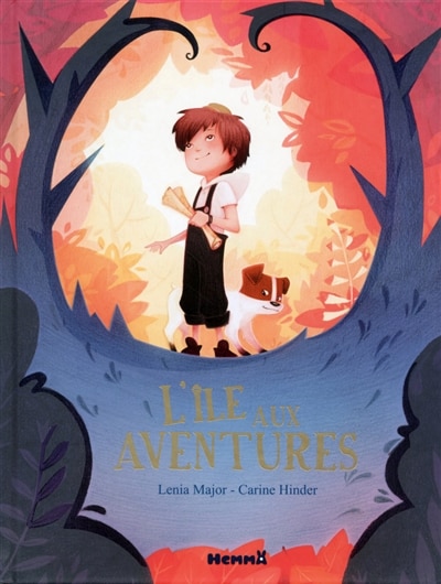 Front cover_L'ile aux aventures