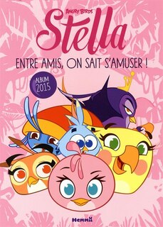 Front cover_Stella, Angry birds
