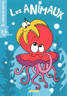ANIMAUX -LES (PIEUVRE) 3/5 ANS