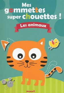 Couverture_Les animaux