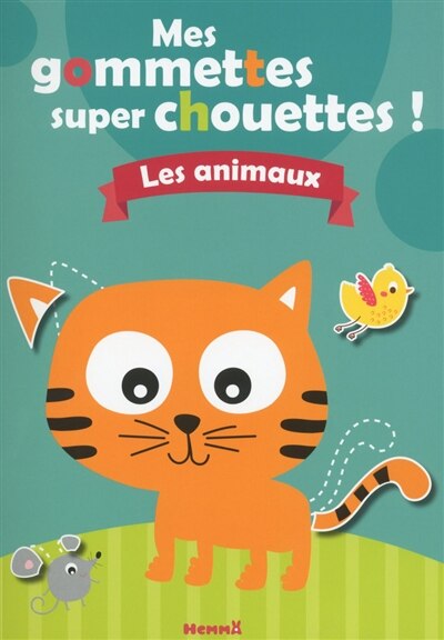 Couverture_Les animaux