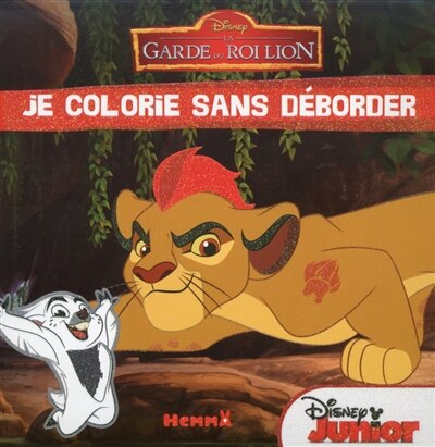 Couverture_La garde du roi lion