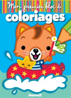 Couverture_PREM.BLOC..COLORIAGES (CHAT) -MON