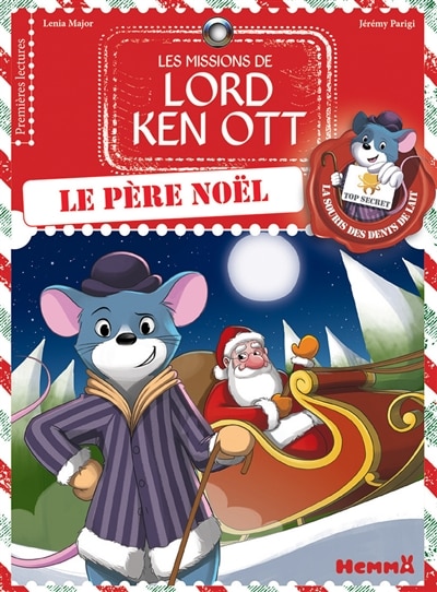 Couverture_Le Père Noël