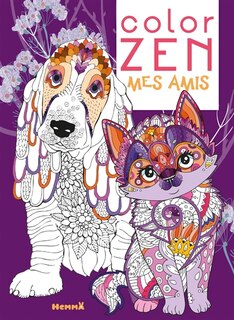 Front cover_Mes amis