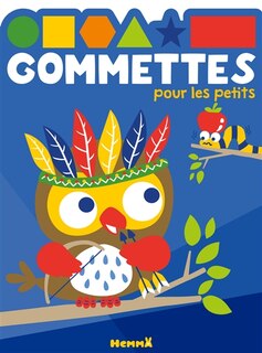 Front cover_Gommettes pour les petits