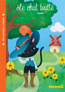 Couverture_Le chat botté