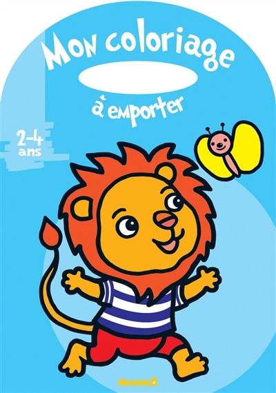 Front cover_Lion