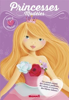 Couverture_Princesses modèles