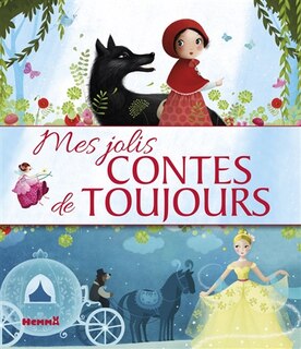 Front cover_Mes jolis contes de toujours