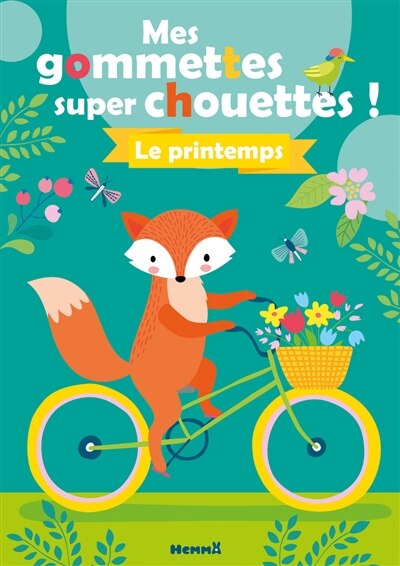 Couverture_Le printemps