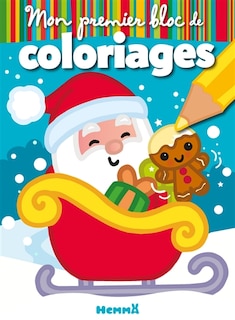 Front cover_Mon premier bloc de coloriages