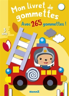 Front cover_Camion de pompier