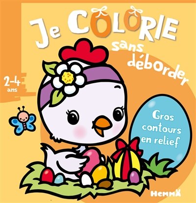 Couverture_Pâques (poussin)