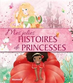 Front cover_MES JOLIES HISTOIRES DE PRINCESSES