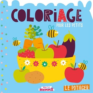 Couverture_Le potager