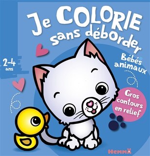 Front cover_Bébés animaux