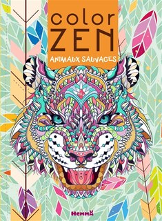 Front cover_Animaux sauvages