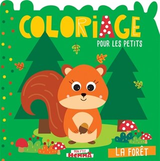 Front cover_La for&ecirc;t