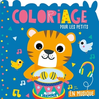 Front cover_En musique