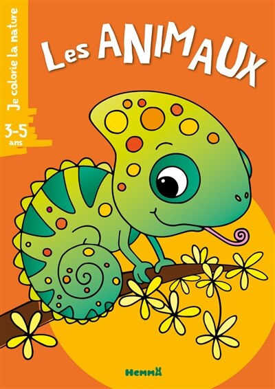 Front cover_Les animaux