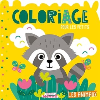 Front cover_Les animaux