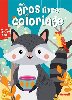 Front cover_Mon gros livre de coloriage