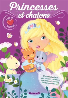Front cover_Princesses et chatons