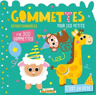 Front cover_C'est la fête !