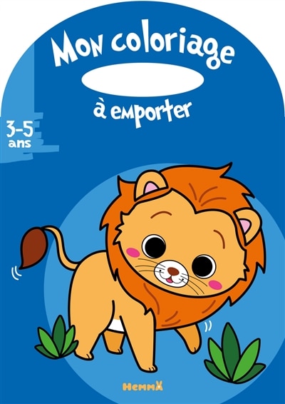 Front cover_Lion