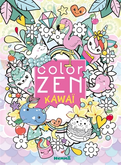 Front cover_Kawaï