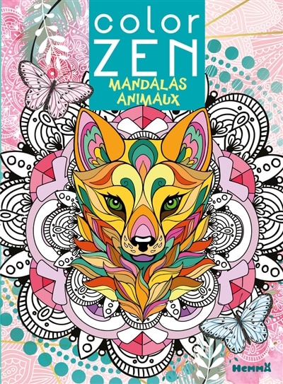 Couverture_Mandalas animaux