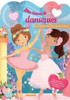 Couverture_Mes tenues de danseuses