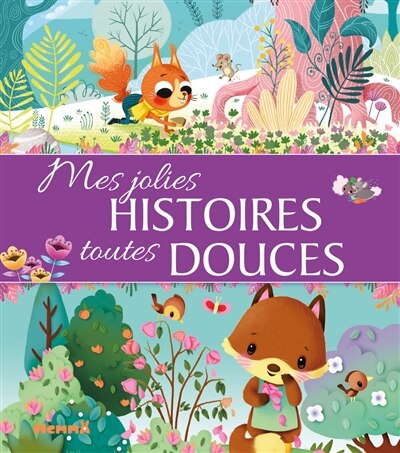 Couverture_Mes jolies histoires toutes douces