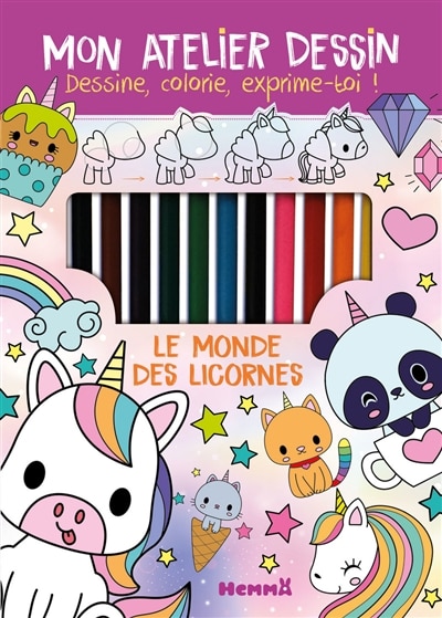 Couverture_Le monde des licornes