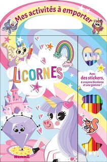 Front cover_Licornes