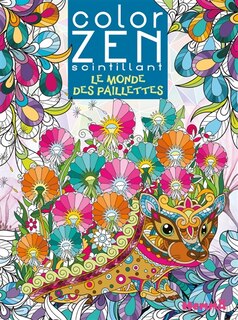 Front cover_Le monde des paillettes