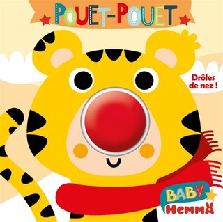 Front cover_Pouet-pouet : drôles de nez !