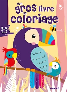 Front cover_Mon gros livre de coloriage