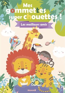 Couverture_Les meilleurs amis