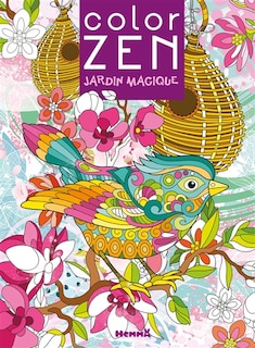 Front cover_Jardin magique