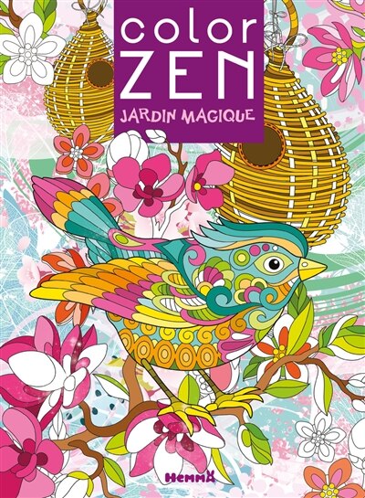 Front cover_Jardin magique